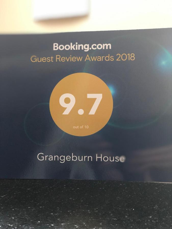 Отель Grangeburn House Грейнджмут Экстерьер фото